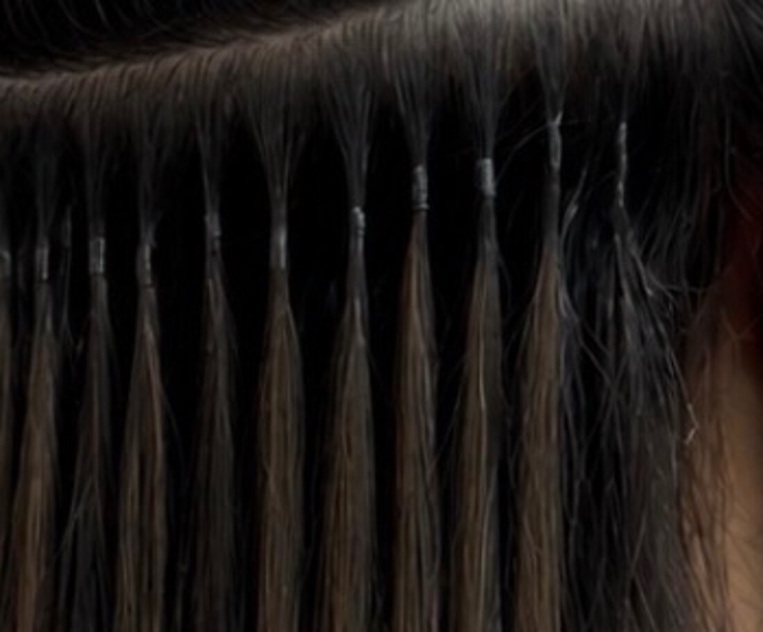 Keratin Bonds